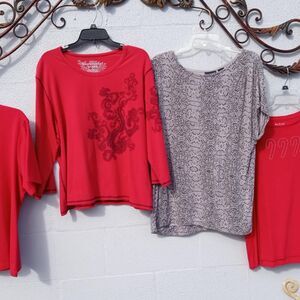4 Bay Studio Women's Tops